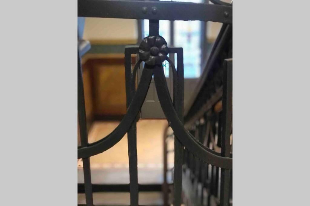 شقة Bibliotekas Nams ريغا المظهر الخارجي الصورة